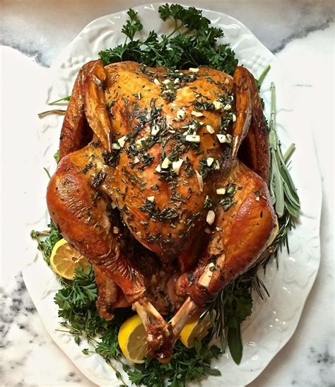 Gobble Gobble 10 New Ways To Talk Turkey For Thanksgiving Whole Turkey Recipes Smoked