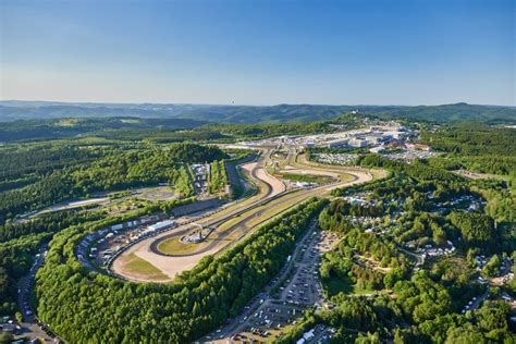 Der Nürburgring Die Grüne Hölle