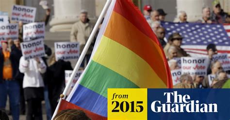 arkansas judge orders state to recognize hundreds of same sex marriages same sex marriage us