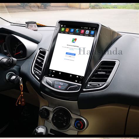 Nieuwe Collectie Android 97 Inch Tesla Verticale Screen Auto