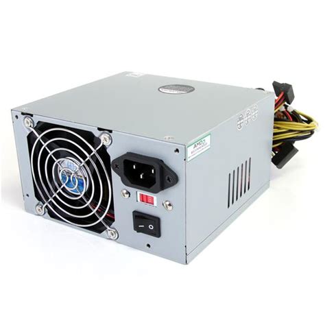 Psu (power supply unit) is the main unit through which electrical power is delivered to the the green connector is the main on connection. 450W ATX Computer Power Supply | Replacement Power ...