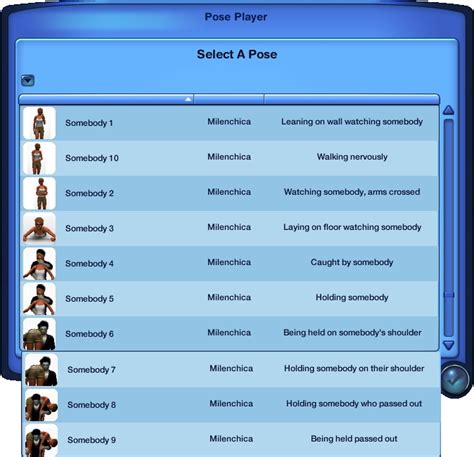 How To Install The Sims 3 Pose Player Jescities
