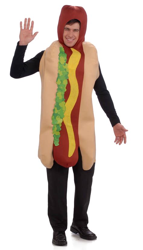 Hot Dog By Rubies Costume Co Hot Dog Halloween Costume Costume