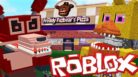 Building Our Own Fnaf Office Roblox Animatronic Tycoon Five Nights