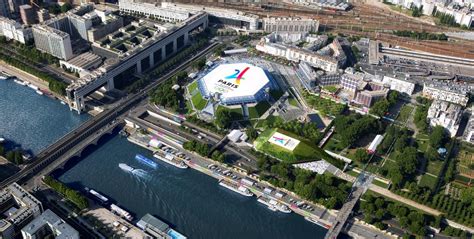 Los juegos de parís 2024 representan los juegos de la xxxiii olimpiada. Galería de Paris y Los Angeles albergarán los Juegos Olímpicos de 2024 y 2028 - 4