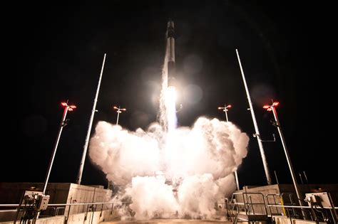 Update Rocket Labs 1st Launch From Wallops Is A Success As The