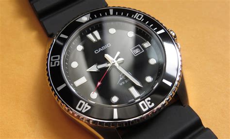 Casio Mdv106 1a Stainless Steel Watch Review Watchreviewblog
