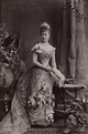 Ella, 1887 | Queen victoria family, Victorian dress, Victorian fashion