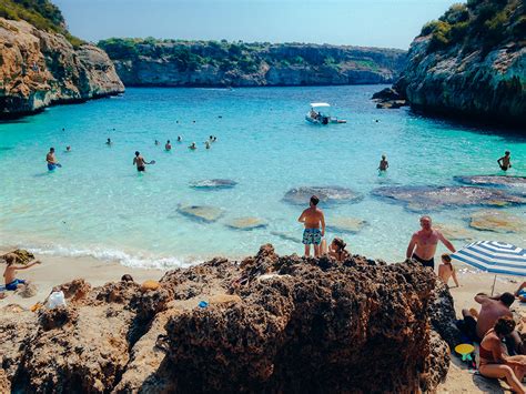 ᐉ Las 20 Mejores Playas Y Calas De Mallorca Imprescindibles