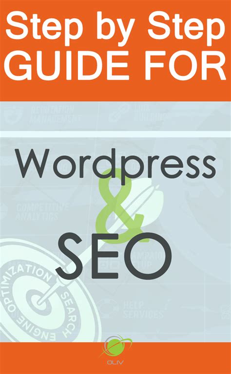 The Ultimate Guide For Seo With Wordpress How To Optimize Your Website