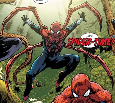 Superior Spider Man Arcade Lmd Earth 616 Marvel Database Fandom