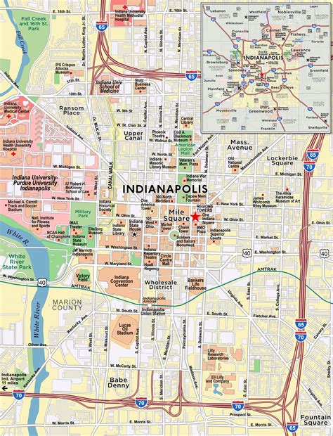 Custom Mapping And Gis Services Indianapolis In Red Paw