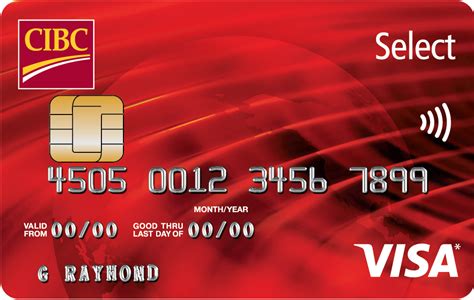You can also book hotels and rental cars with their partners. CIBC Select Visa™ | CIBC Centre