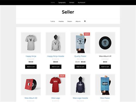 15 Best Free Ecommerce Wordpress Themes For 2024 Athemes