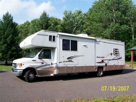 Recreational Vehicles Class C Motorhomes 2000 Shasta Travelmaster