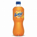 Sunkist Orange Soda, 20 fl oz bottle - Walmart.com