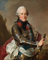 Portrait of Prince Albert Casimir of Sachsen-Teschen (1738–1822) by ...