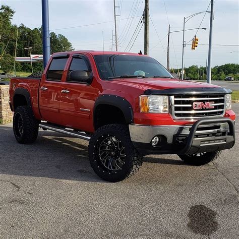 2012 Gmc Sierra 1500 Z71 4x4 Packages Tires And Engine Performance