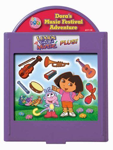Learning Through Music Plus Dora S Music Festival Adventure By Fisher
