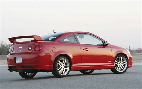 Latest Cars In Market Chevrolet Cobalt Ss Review And Pictures