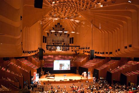 Sydney Opera House Concert Hall Emmett Anderson Flickr