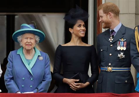 For Prince Harry And His Wife Meghan A Tricky Balancing Act The New