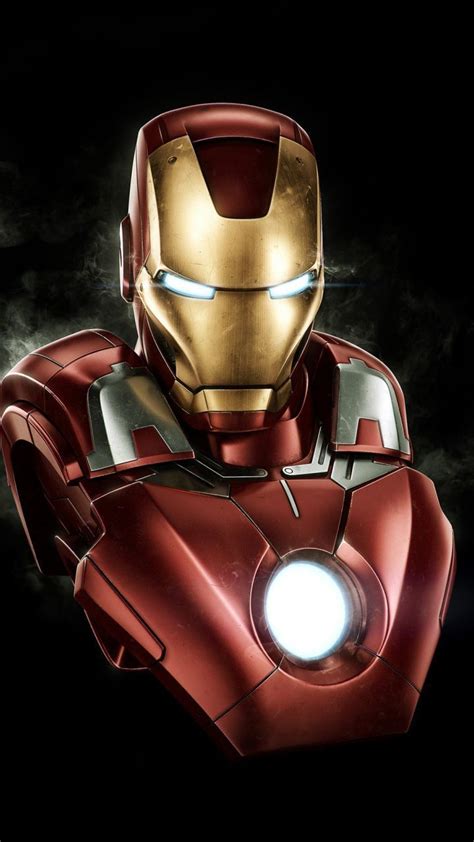 Iron Man 3d Model Animated Cgtrader