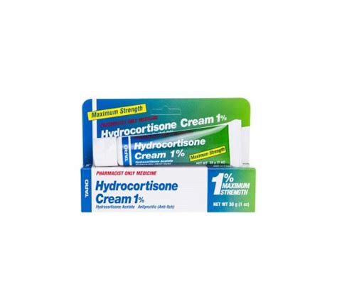 Topical steroids (including hydrocortisone cream)can suppress the production of natural steroids, which are essential for healthy living. Hydrocortisone Cream 1% 30g - Roberts Pharmacy Shop