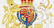 Stemma reale del Regno Unito Famiglia reale britannica, regno unito ...