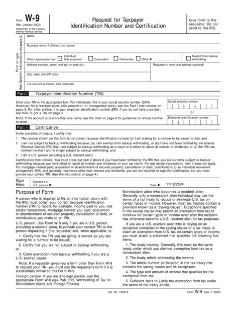 Chase W9 Form Fill Out And Sign Online Dochub