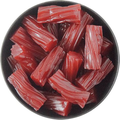 Wild Strawberry Licorice Candy Crave