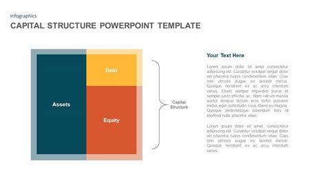 Capital Structure Powerpoint Template For Presentation Slidebazaar