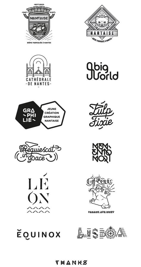 Logos Vol1 On Behance Logos Typo Behance
