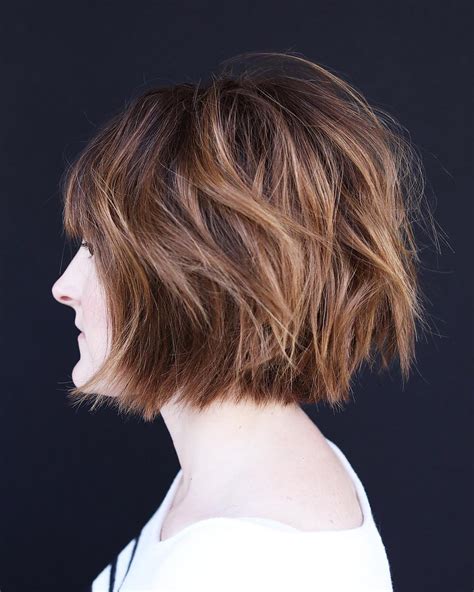 Shaggy Bob Haircuts For Women 15 Collection Of Shaggy Hairstyles For Older Ladies These