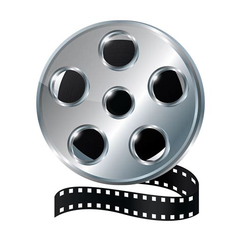 Film Reel Cinema Clip Art Film Reel Png Download 24802480 Free