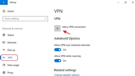 How To Setup A Vpn Connection On Windows 10 Windows T