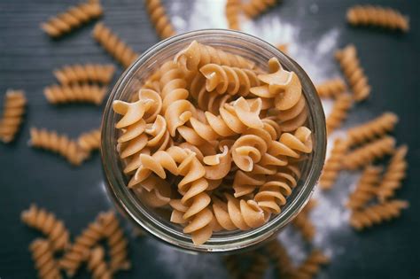 Italiani Pazzi Per La Pasta Integrale Secondo Lindagine Doxa Il 53