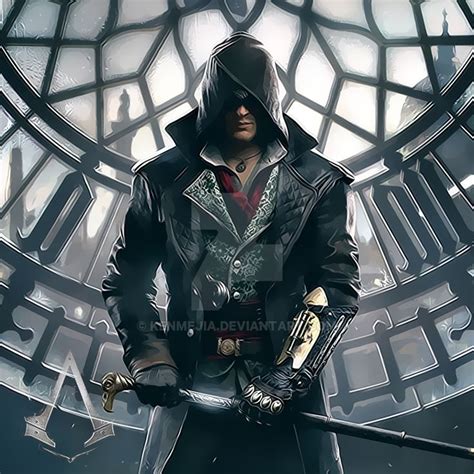 Jacob Frye By Kenmejia Assassins Creed Assassins Creed Syndicate