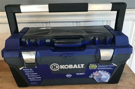 Kobalt Tool Box For Sale Compared To Craigslist Only 3 Left At 60