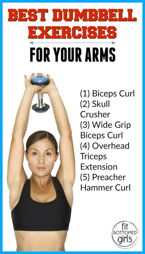 13 Best Arm Workouts Withdumbbells Askmen Pics Arm And Back Workout