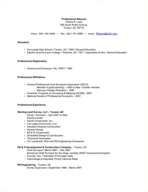 Your schooling is likely the most prominent piece of your resume, so it is acceptable to make this one of the first sections for employers to see. College Application Resume Template | Template Business