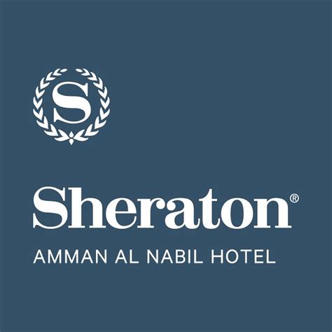 Sheraton Amman Al Nabil Hotel In Fifth Circle Amman Jordan