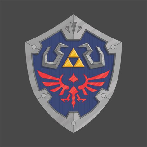 Flag Of The Holy Empire Of Hyrule Rvexillology