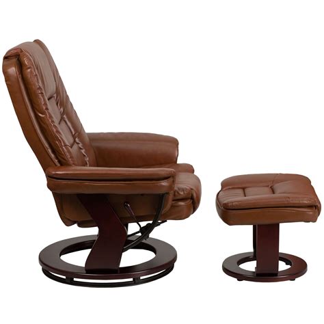 The finished product is a contemporary mod that will fit easily with most design platforms available on the rv market. Swivel Recliner - Touch Contemporary Recliner Chair