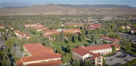 About Western Western Colorado University