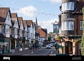 Lyndhurst uk hi-res stock photography and images - Alamy