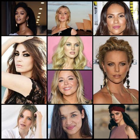 Top 10 Most Beautiful South African Actresses Reelrundown