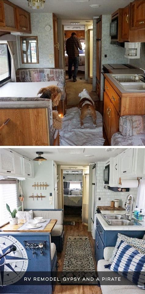 Inspired Image Of Farmhouse Style Rv To Inspire You Farmhouse Style Rv