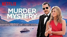 [Netflix] Murder Mystery : Une comédie sympathique