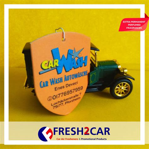 Custom Printed Car Scents Pcs Promotional Car Air Fresheners Ebay